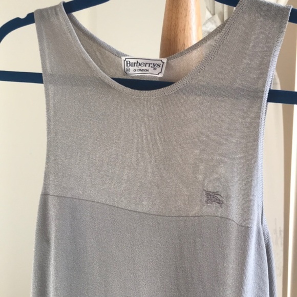 Burberry of London Vintage Dress - Picture 2 of 7